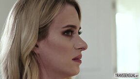 Massive butt tranny nikki vicious gets anal hammered by her stepson