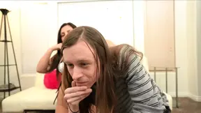 Webcam Show with Luna Leve