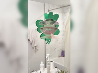 Horny St. Paddy’s Day Quest - Big Butt Treadmill and Twerking (preview)