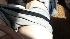 Master Nick Nation Seducing Sun Worship Bathing Ritual (Pure_Taboo Pure_Taboo)