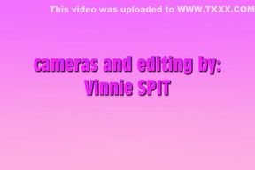 Female Spanking Male And Fingers Him With Lena Ramon