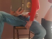 Smetti di leggere ! Riempimi la figa e il culo ! MILF Napoletana
