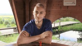 POV Woods Bang ~ Amateur Gay Love with Czech Hunter