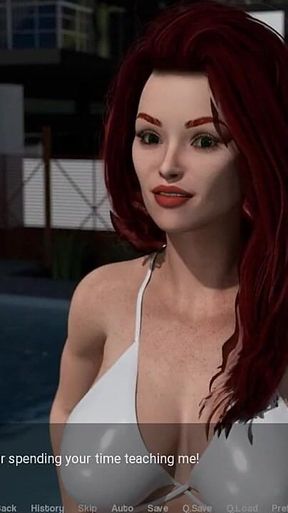 Away From Home Part 24 Big Secret by Loveskysan69