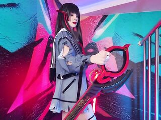 Chisa - Wuthering Waves cosplay - Trailer