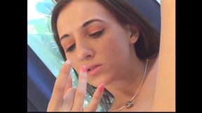 Hard and Severe Double Penetration for Tiffany Holiday