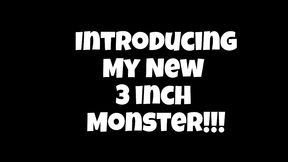 3 inch monster gape - reneenicolecd - update #4 - dec 14, 2025