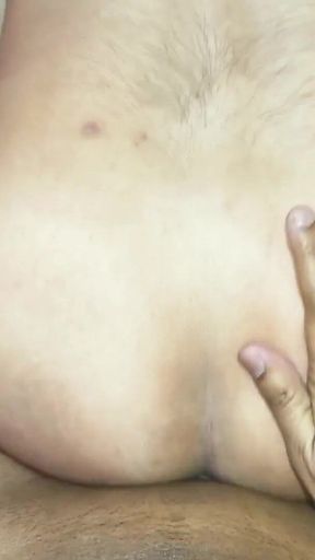 Indian Desi Gay Boy Friend's Nice Chunky Ass Fucked
