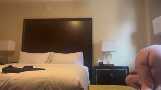 Took someone’s wife to my hotel room