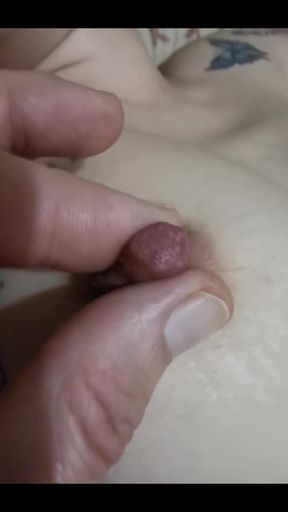 My Nipples Hard, Don't Be Afraid, I Can Take It Well