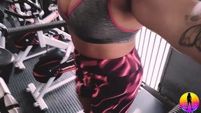 after training the model likes masturbation