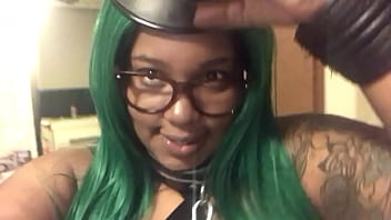 Hazelnutxxx In Bdsm Gear