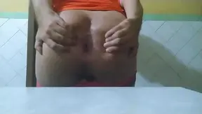 Big Ass Twink Gets Pounded Hard in Hot Steam Room Fuck – 18+