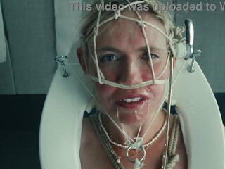 Rebel Rhyder flushes away the foul of this world