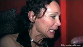 Glory hole with Julia Extrem, Michaela & Michelle