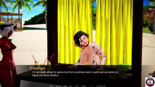 Sexus Resort - (PT 14) - {v0.3.2} - Coconut in lemonade....WTF