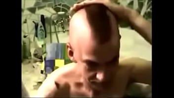 A Birthday Headshave