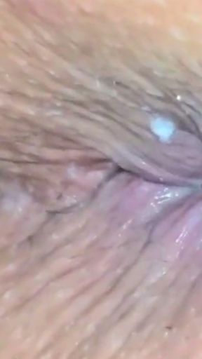 Housewife anal pleasure for real   Clip 1