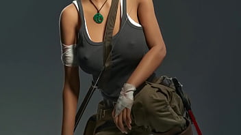 Lara Croft Is Bustier Than I Remember