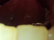 I swallow My delicious bracelet =]