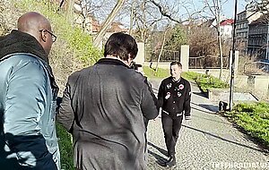 Interracialvision, jake ftm  bts first time bbc