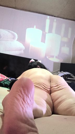 Erotic Massage Fingered Twat She Pisses on His Hand All That She's Got so Steamy Hot