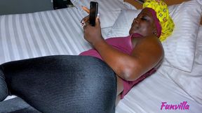 Fucking My Neighbors Wife and She Squirts on My Dick