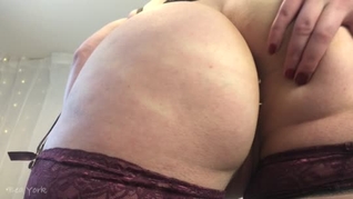 Shrinking Ex and Shoving Him in My Ass
