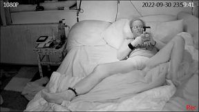 Caught Sexting and Masterbating