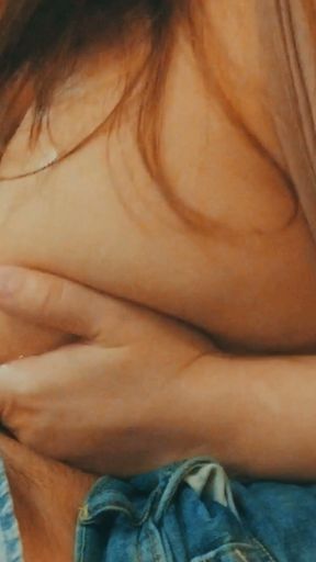 My Mother In Law Gave Me Amazing Oily Titfuck By Keeping My Dick Between Her Big Boobs   Clip 2