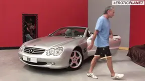 Two hot brunettes fuck and suck two lucky guys