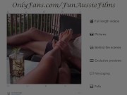 Stuck In Step Sister Dutch Oven (Trailer)