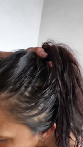 In lingerie like my stepson likes