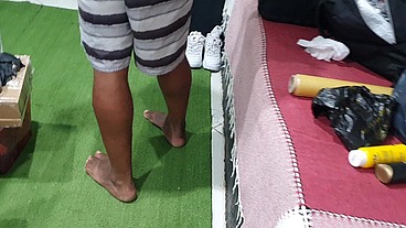Paty Bumbum faz tatuagem com a buceta aberta e paga com a xereca . Mirella Mansur - Alex Lima - Alemao Tatuador