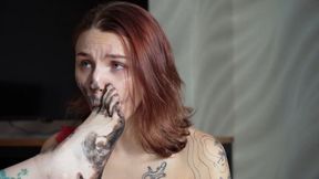 Dominant Delights: Dirty Foot Fetish (HD MayTheSalesBeWithYou)