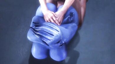 Liara Tsoni Hot Cartoon 3d Big Tits Huge Ass Ride Handjob Hd