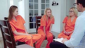 Lilly Ford Seducing The Admin