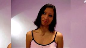 Watch John Thompson's Exciting Casting Call with a Stunning Amateur Girl!