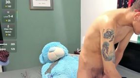 Lucian Bonet Private Show