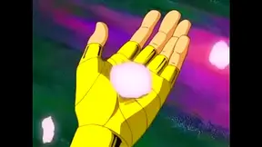 Anime Goddess Explores Forbidden Lust in Hot Shaka Fantasy Scene