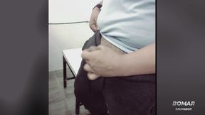 Fucking Horny at Work