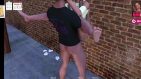 Melodys Rendezvous AdultVisualNovels Presents a Wild Hardcore Romp
