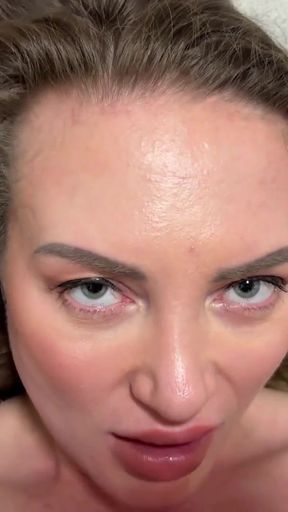 POV Anal DESTRUCTION of Julia Maze. By Leo Casanova (Part 3, Last)   Clip 1