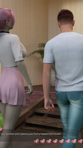 EP35: Naughty Mistress Eve - Helping the Hotties   Clip 3