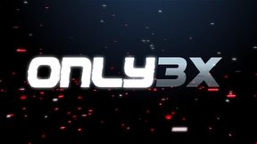 only3x network - allison pierce, layla rivera, shy love dildo practice turns into threesome sex (1080)