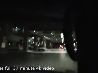 On vacation in Florida, a hawt hotty gets her teats pierced