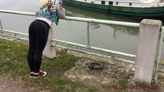 private gym, so I have a lot of fun, fitness leggings