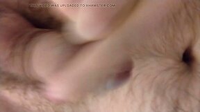 Big cock amateur bareback contracting and banding - ever tried to cum?!