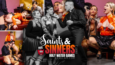 Saints & Sinners 2 - Holy Water Games