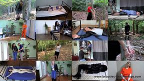 Girls in Handcuffs: Volume 12 (WMV 1080p) - 72 minutes